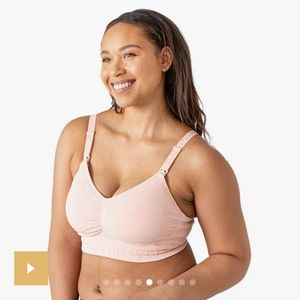 NWOT Kindred Bravely Nursing & Pumping Bra